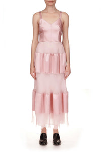 Marina Moscone - A-line Sleeveless Dress