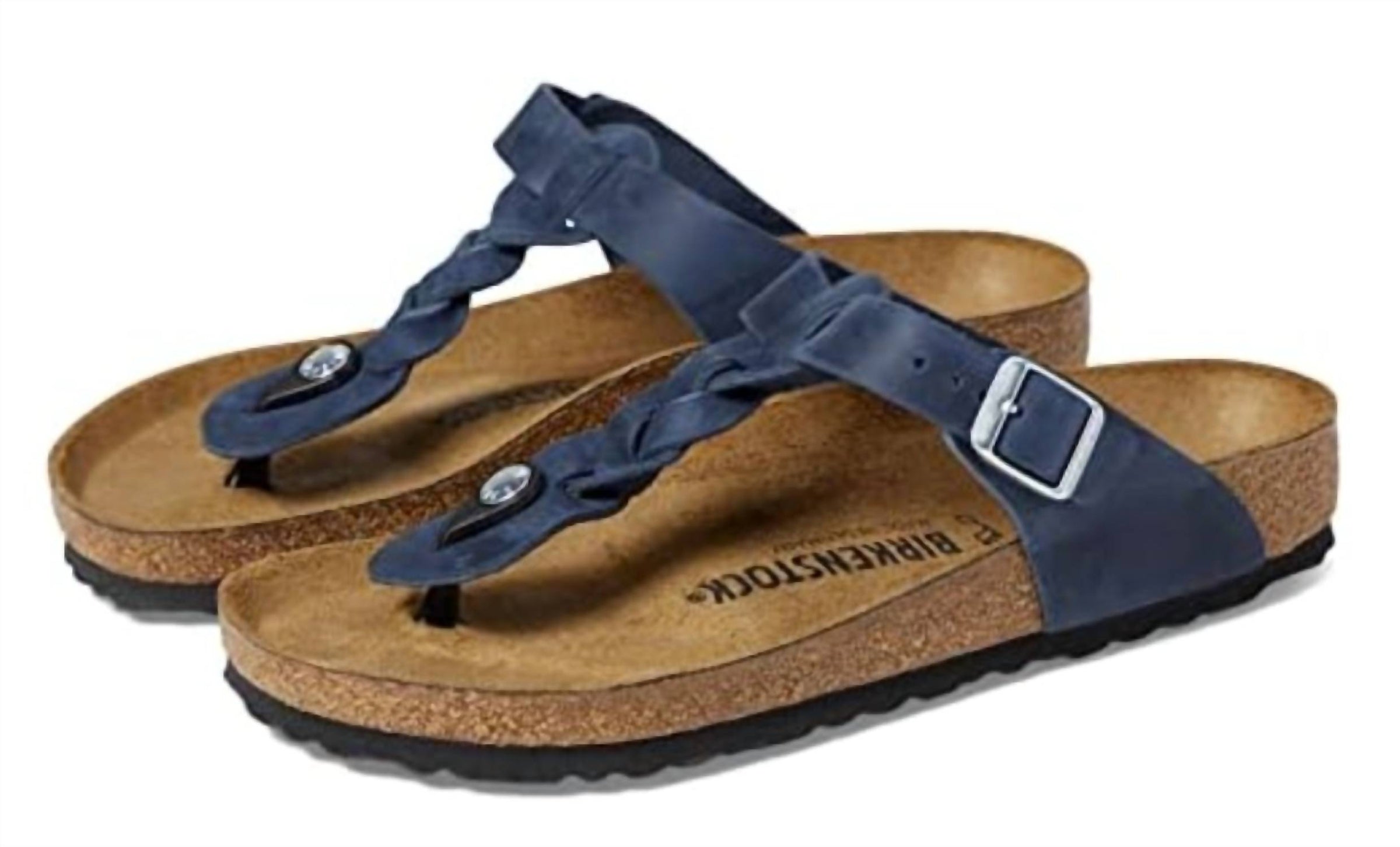 Birkenstock - Women's Gizeh Braided Sandals