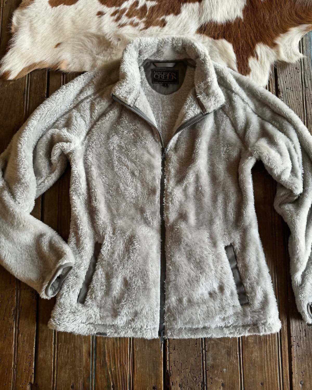Madison Creek Outfitters - Snowmass Fleece Jacket