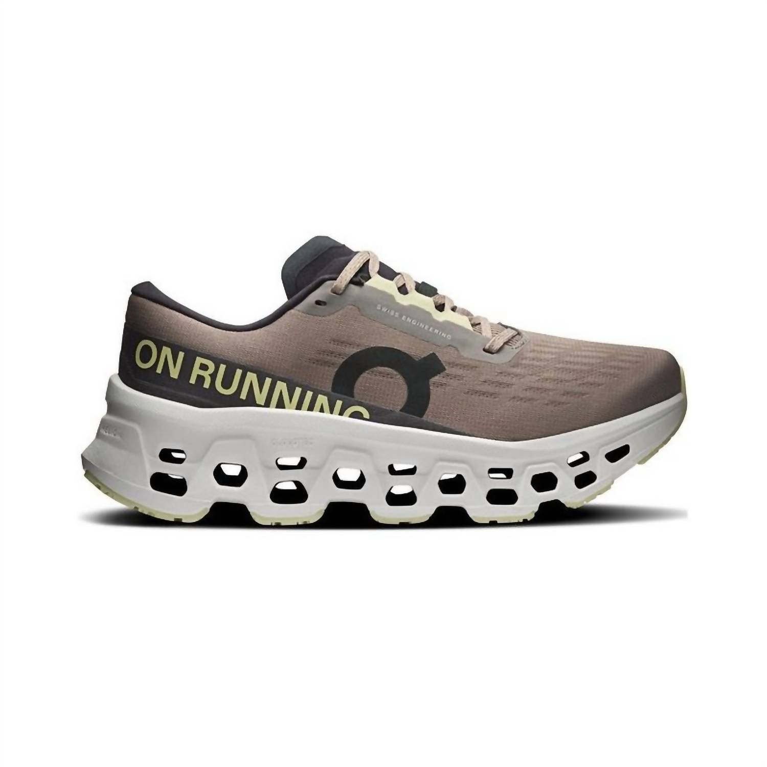 On - Women's Cloudmonster 3 Running Shoes
