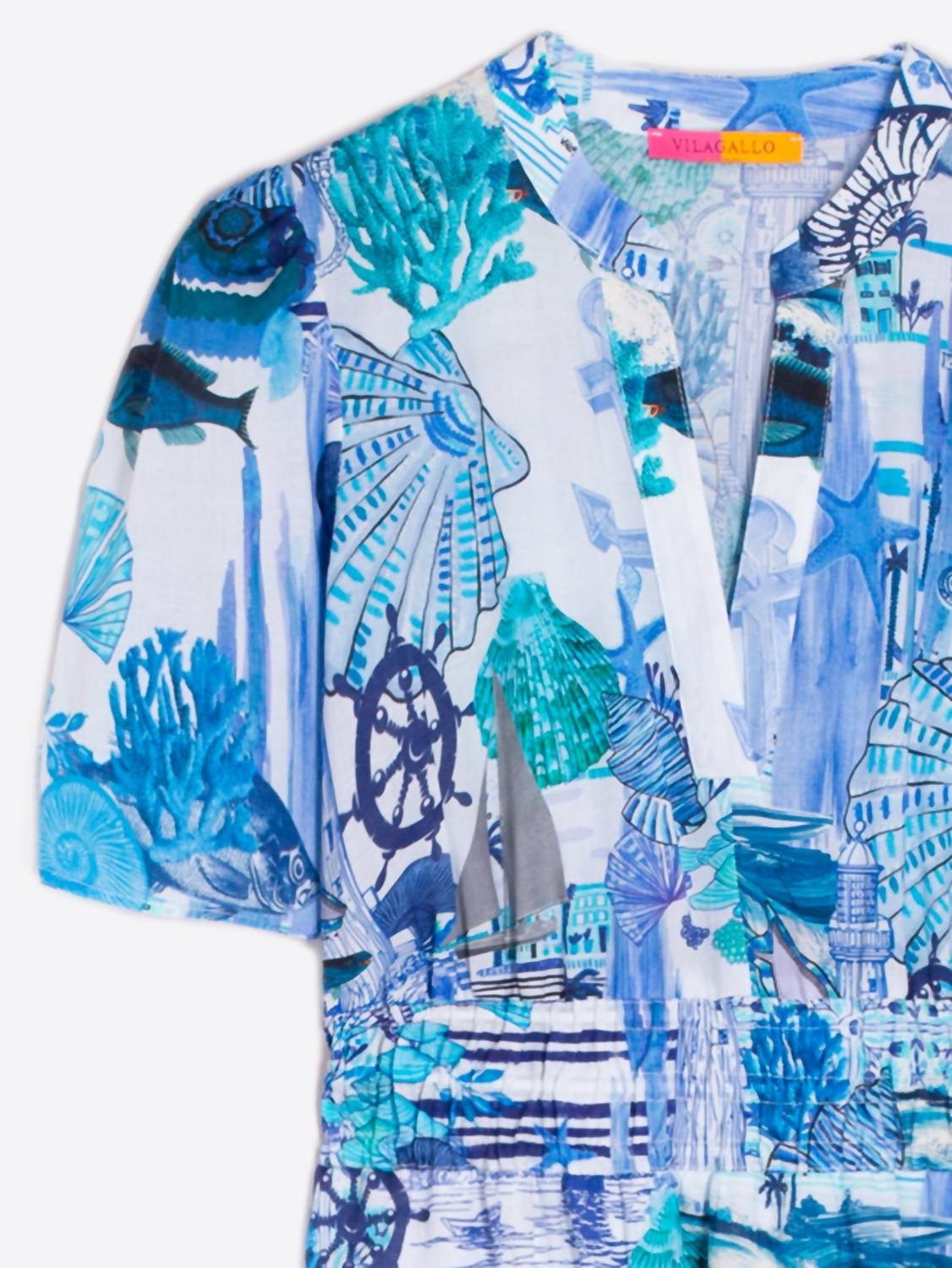 Vilagallo - Women's Leila Dress
