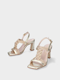 Mlv - Women's High Heel Sandals