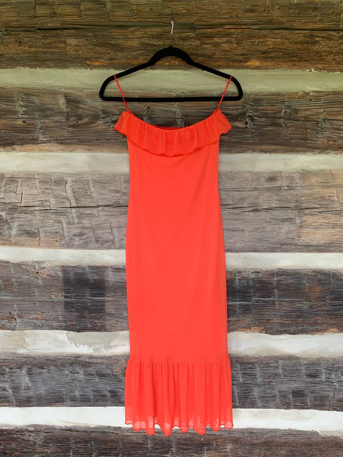 Sage The Label - Women's Sunkissed Midi Dress