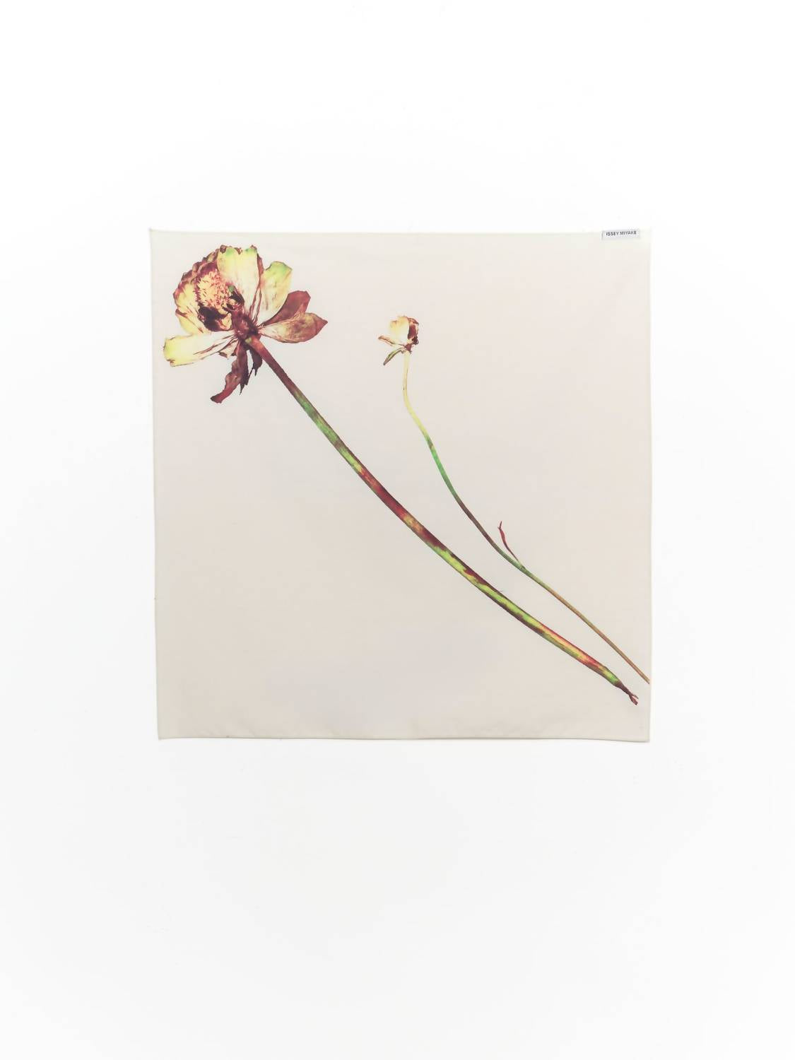 Issey Miyake - Pressed Flora Bandana