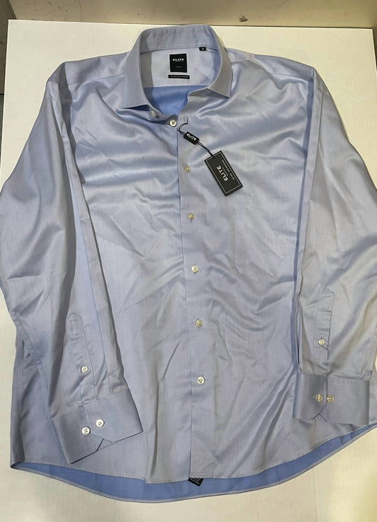 Serica Elite - Men's Trim Dress Shirt