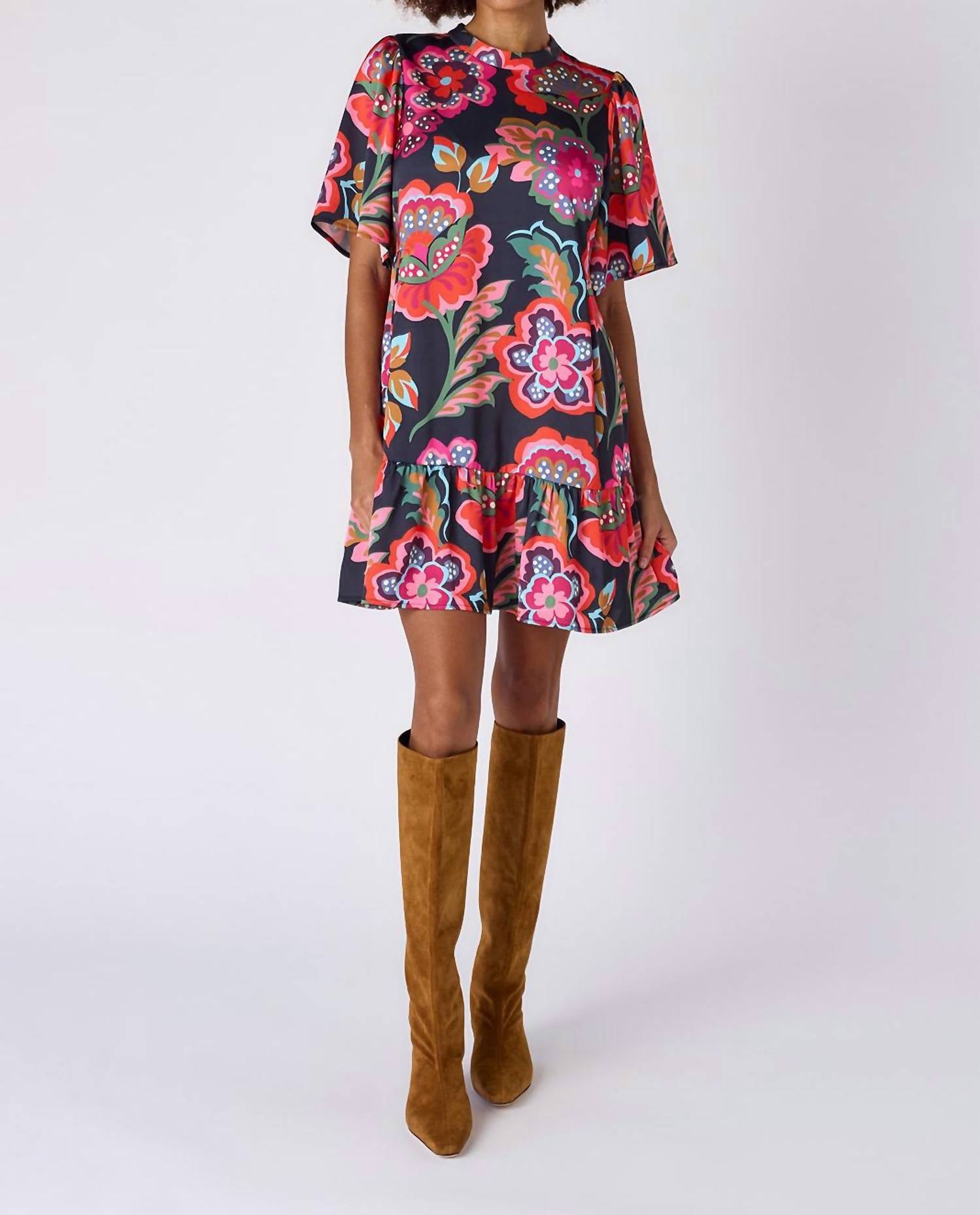 Crosby By Mollie Burch - Lou Dress
