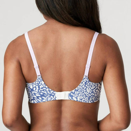 Primadonna - Twist Lari Padded Balcony Lace Trim Bra