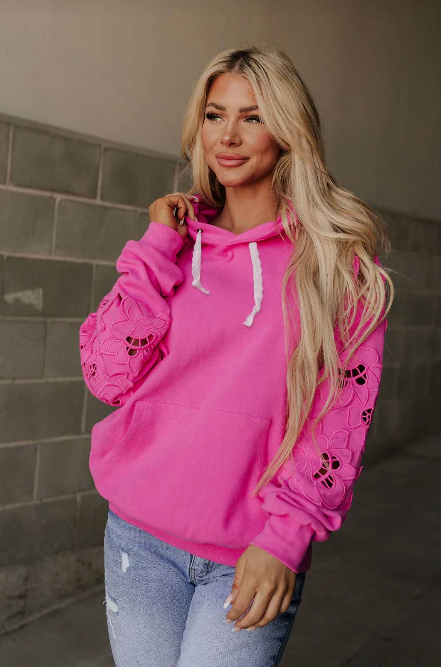 Ampersand Ave - University Hoodie