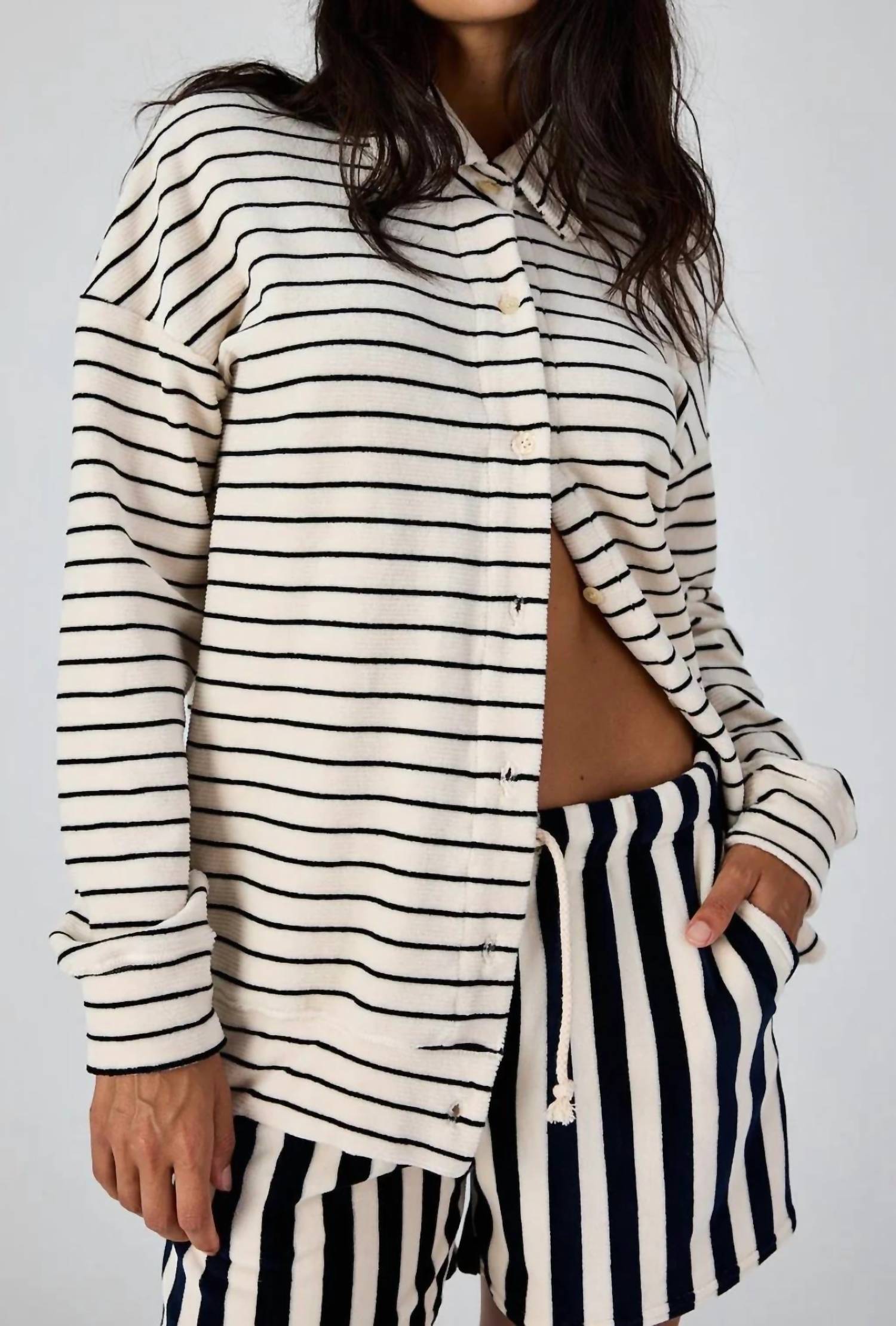 Asher - Teri Cardigan