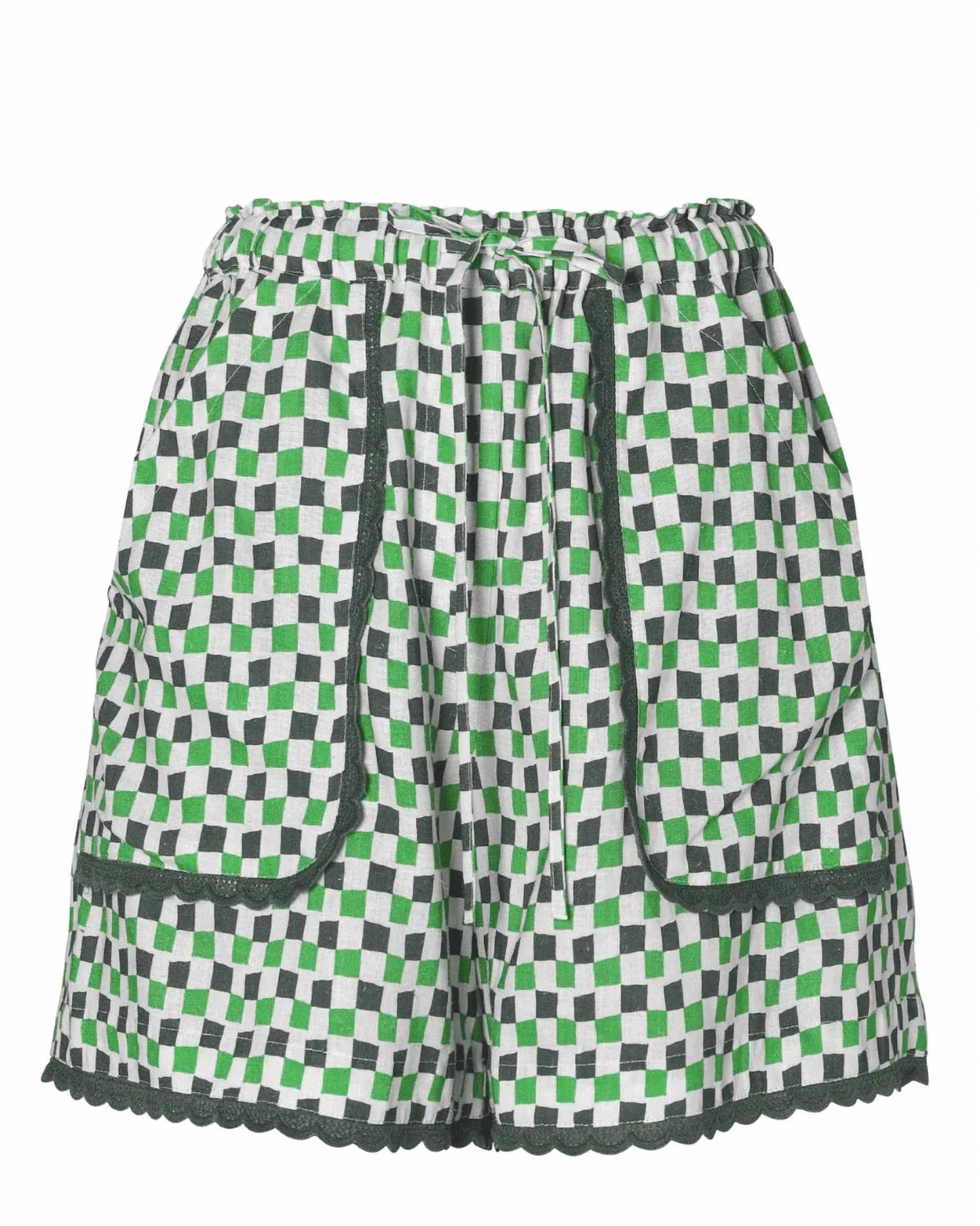 Emily Lovelock - Josie Shorts