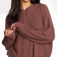 Billabong - Hot Beachin Hooded Sweater
