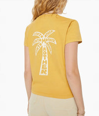 Mother - Lil Goodie Goodie Palm Tree Tee