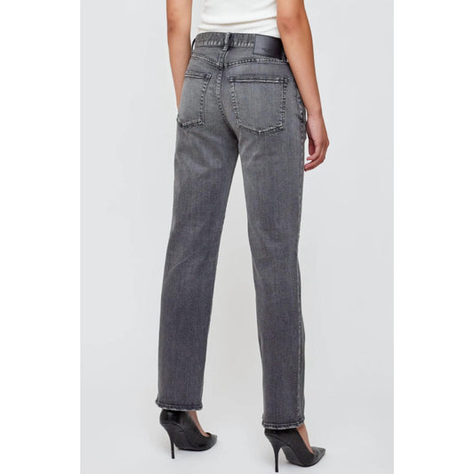Moussy - Women's Crossway Straight Jeans