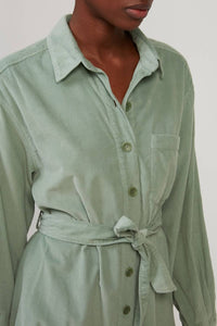 Hartford - Revol Soft Corduroy Mini Dress