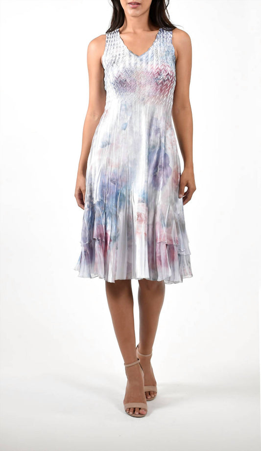 Komarov - 2-Piece Jacket and Dress Set