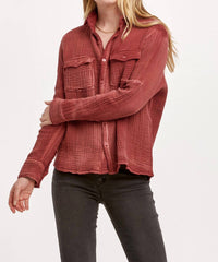 Dear John Denim - Foster Shirt