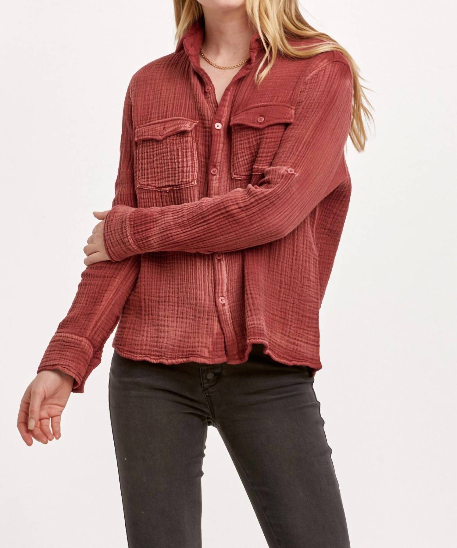 Dear John Denim - Foster Shirt