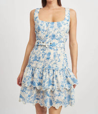 En Saison - Davina Mini Dress