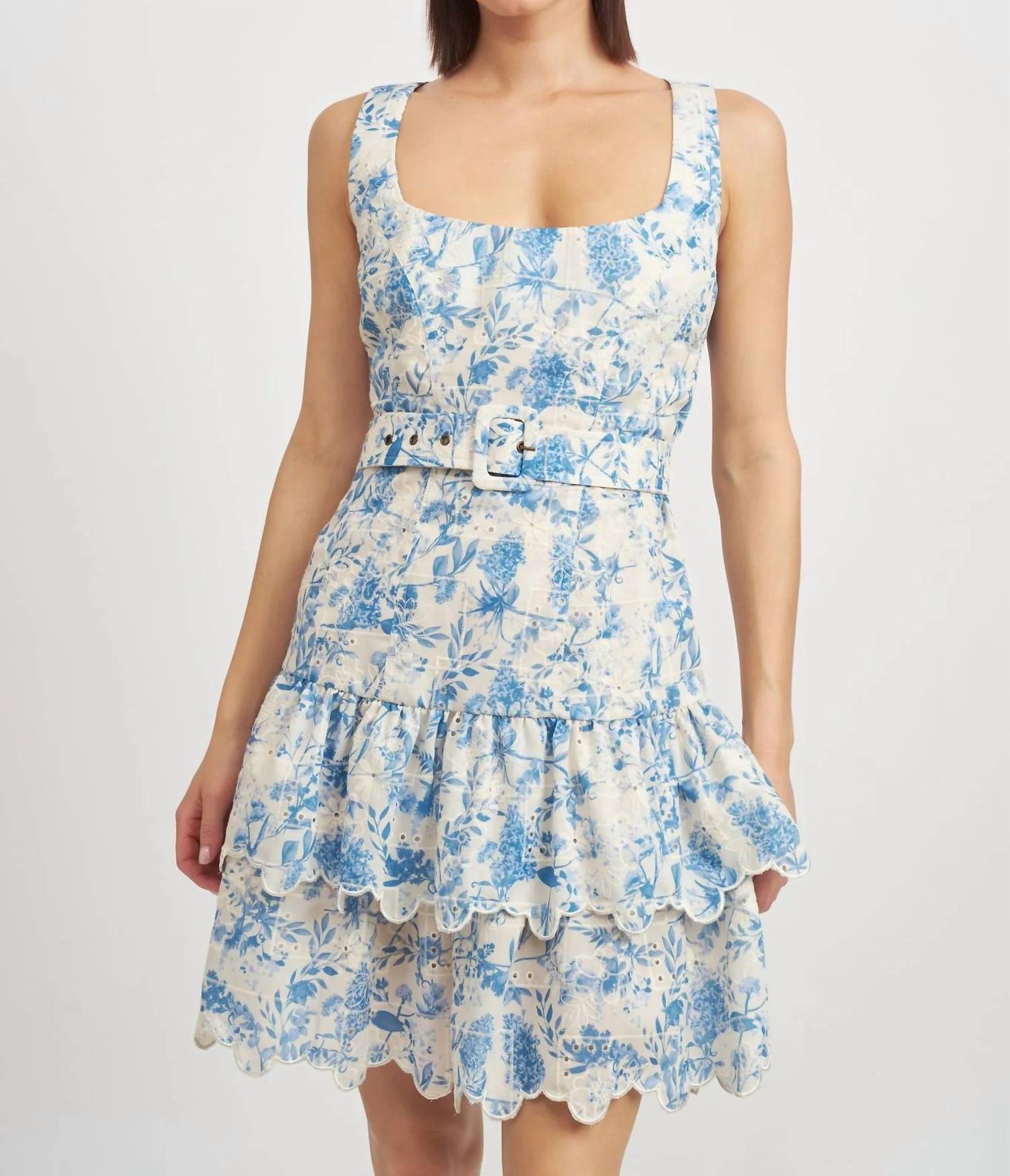 En Saison - Davina Mini Dress