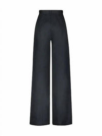 Matthew Bruch - Button Pleated Trouser