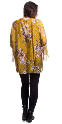 Gigi Moda - Bailey Silk Blouse