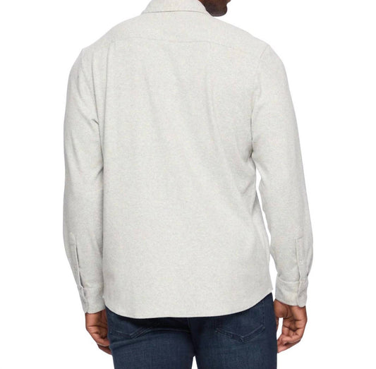 Flags & Anthem - Hero Stretch Flannel Shirt