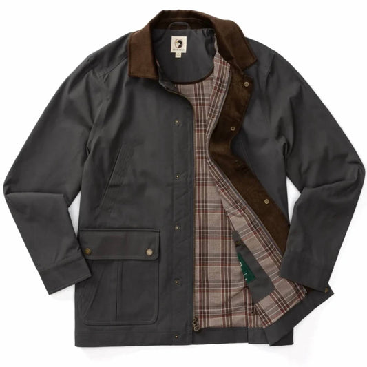 Duck Head - Waxed Duck Canvas Jacket