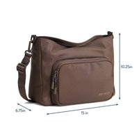 Itzy Ritzy - Belong Cargo Caddy™ Crossbody and Stroller Caddy