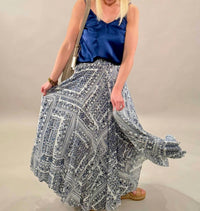 Scandal Italy - Atrani Maxi Skirt
