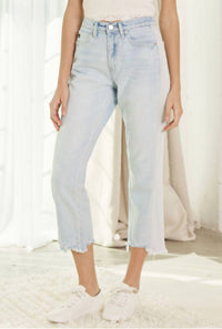 Kancan - Slim Straight Jeans