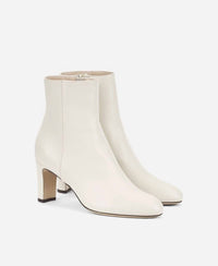 Agl - Women's Ginny Heeled Ankle Booties