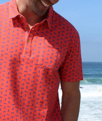 Henri Costa - Gecko Polo