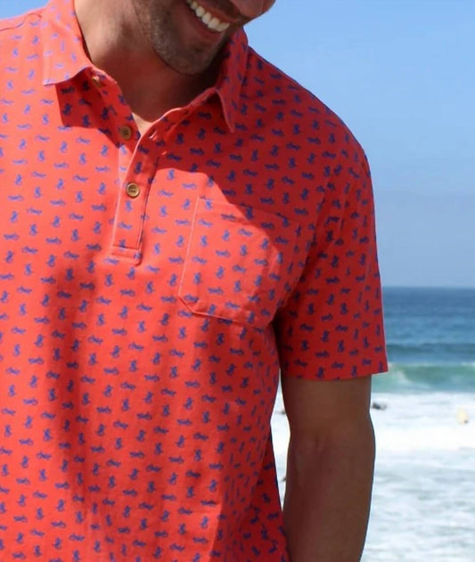 Henri Costa - Gecko Polo