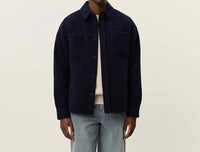 Les Deux - Lennon Boucle Overshirt