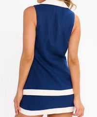 Show Me Your Mumu - Colby Vest Top