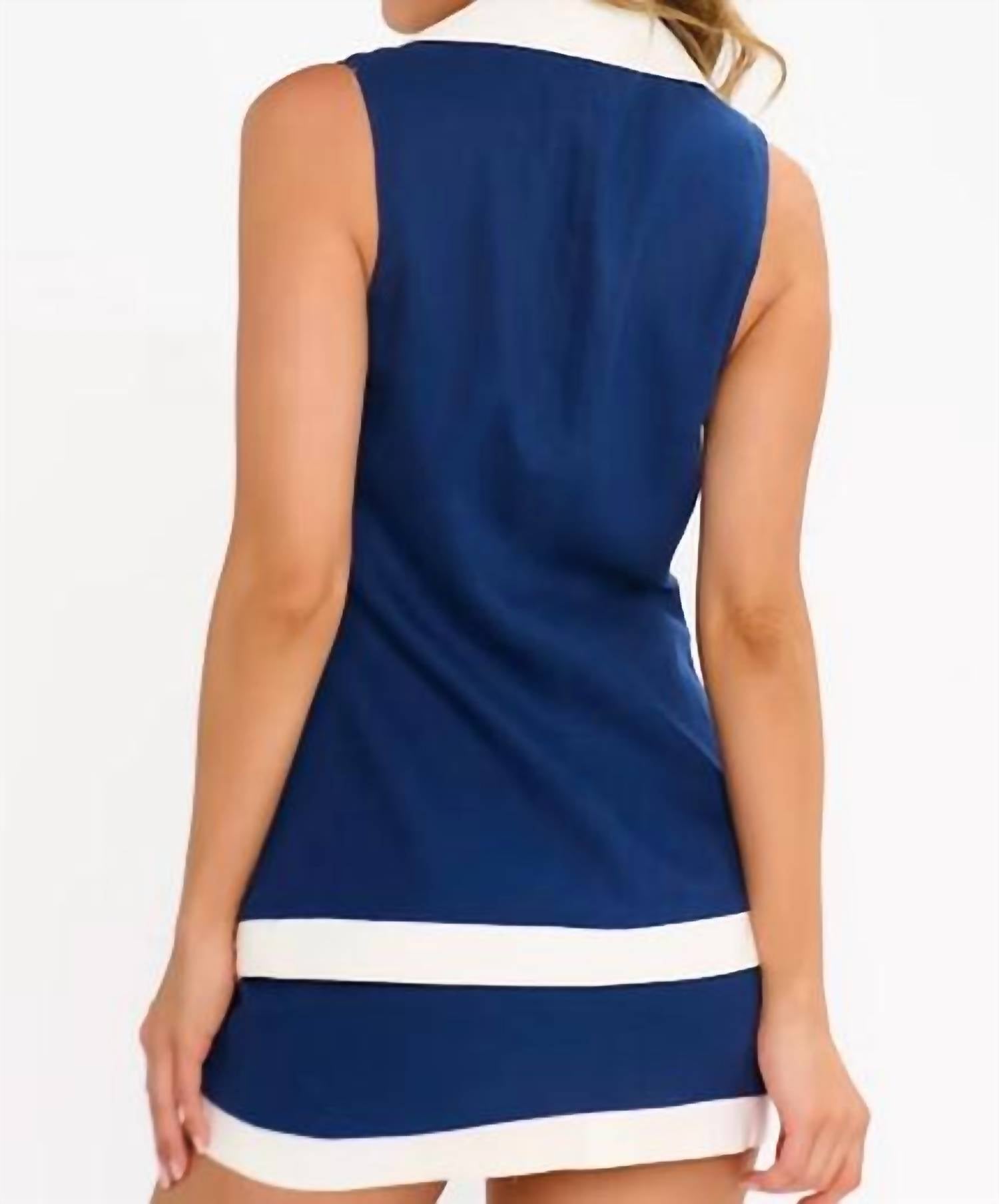 Show Me Your Mumu - Colby Vest Top