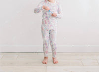 Kickee - Kid's Long Sleeve Pajama Set