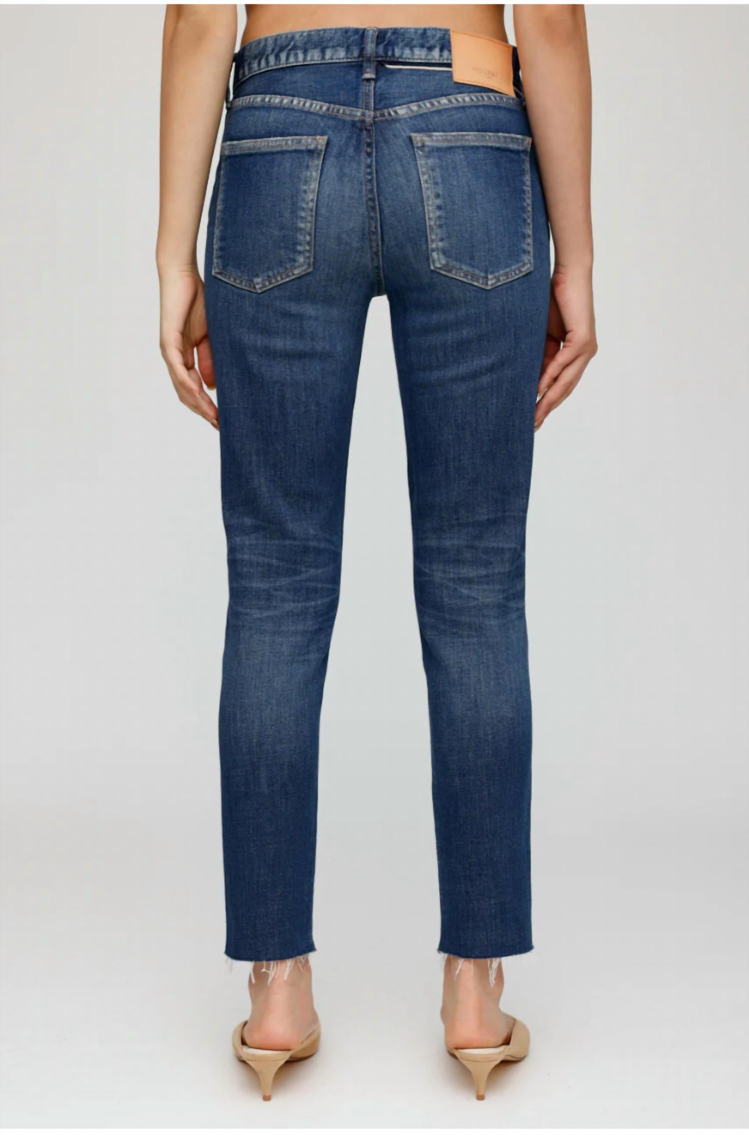 Moussy - Warren Skinny Jean