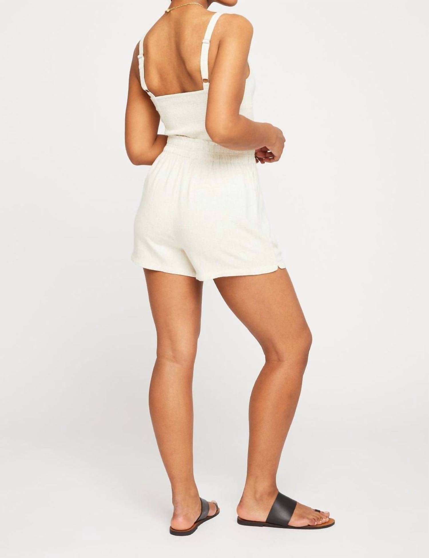 Gentle Fawn - Shore Short