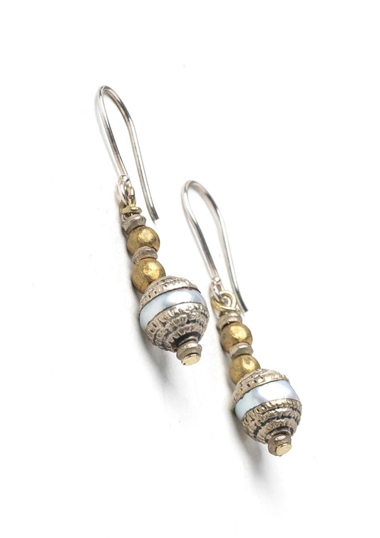 Bijourocks - Peace Tribe 4 Earrings