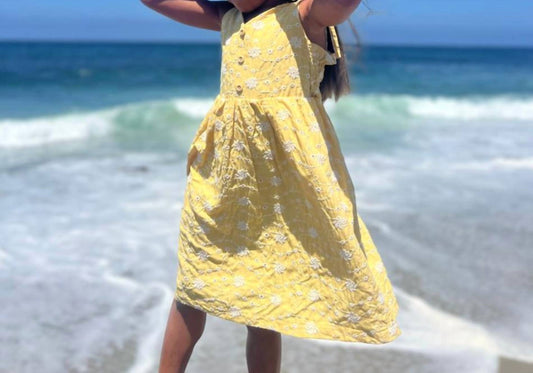 Vignette - Girl's Penny Dress