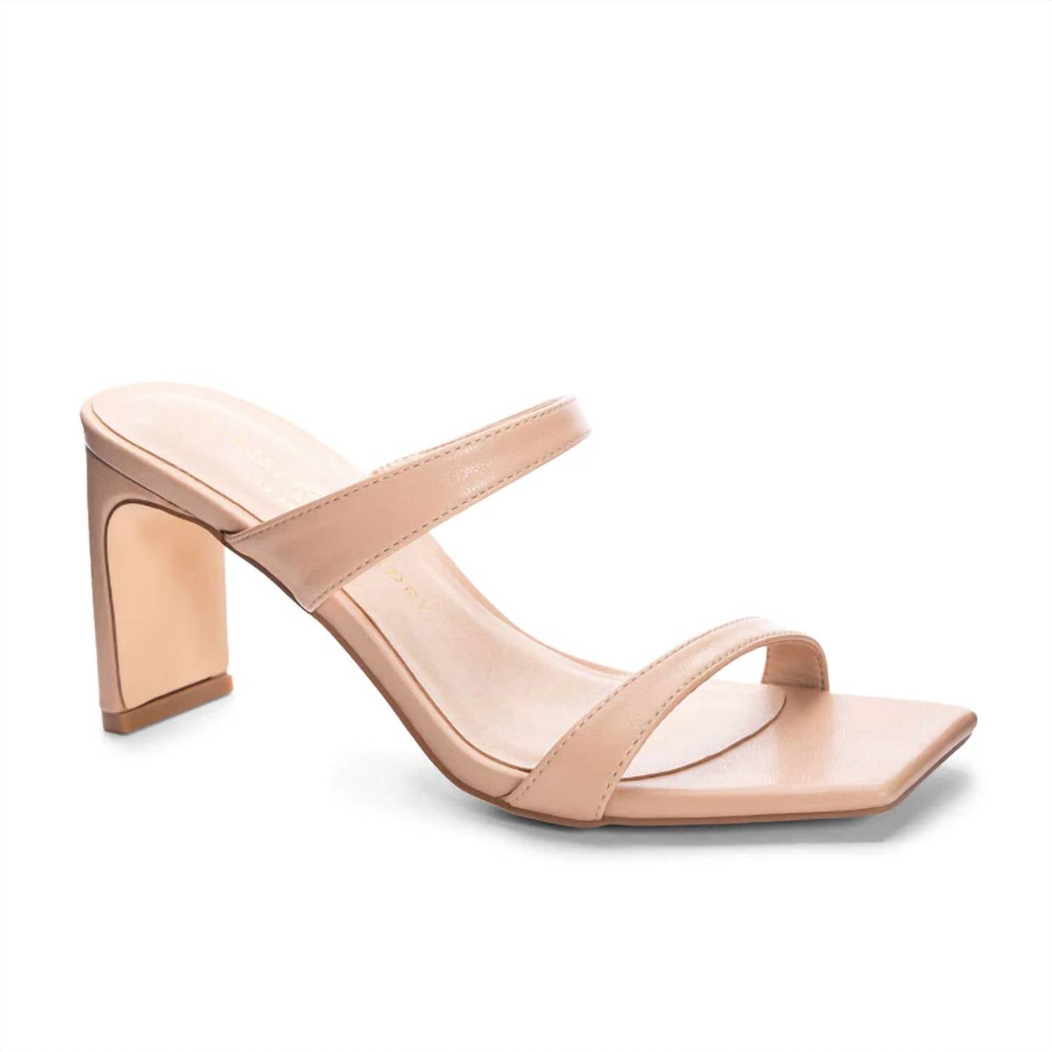 Chinese Laundry - Women's Yaya Heel