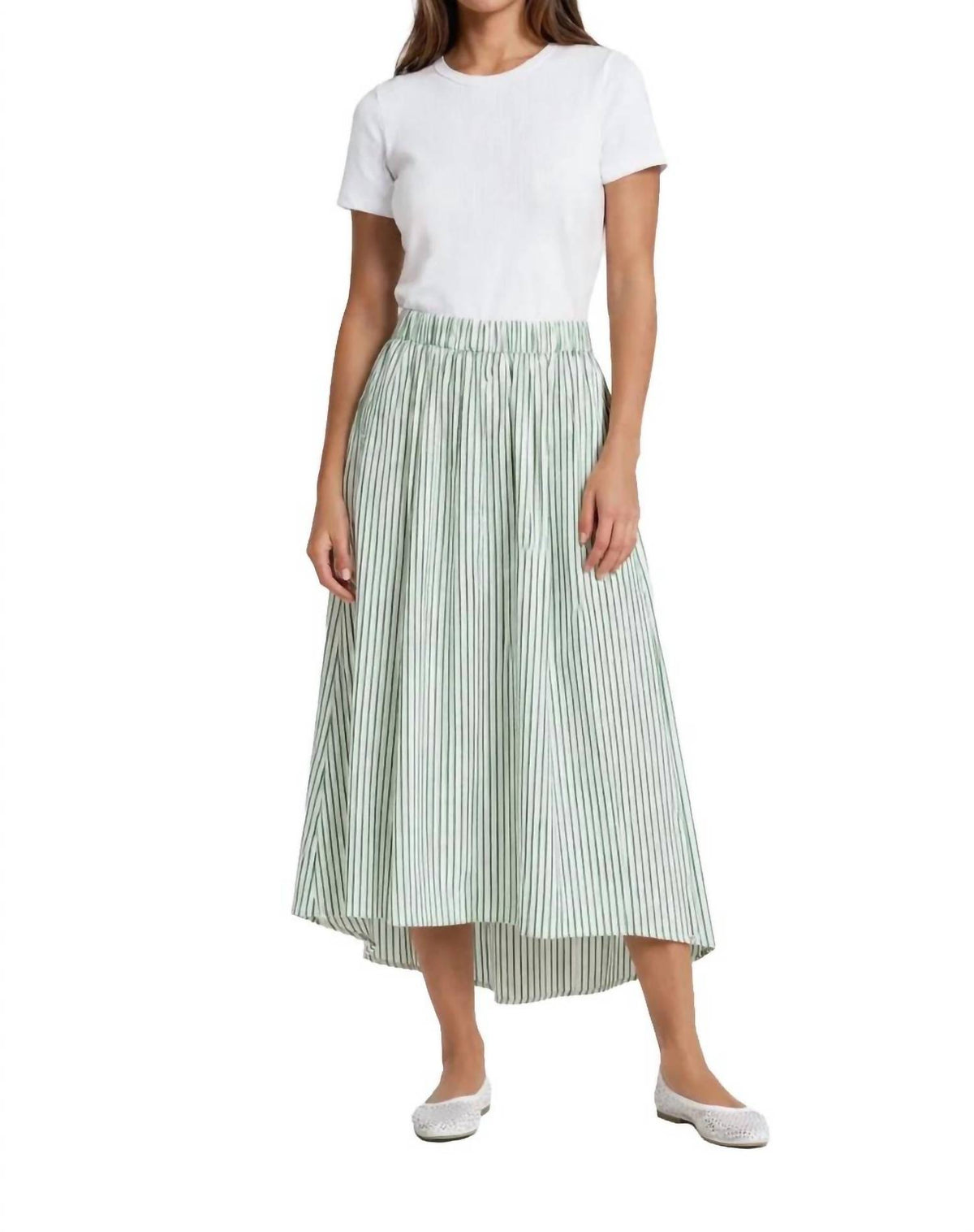 Xirena - Gwynn Midi Skirt