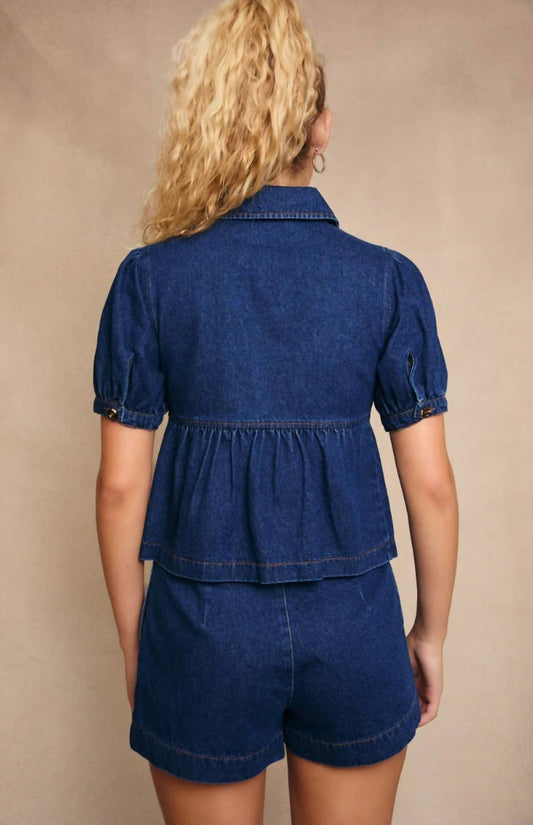 Le Lis - Paige Shorts