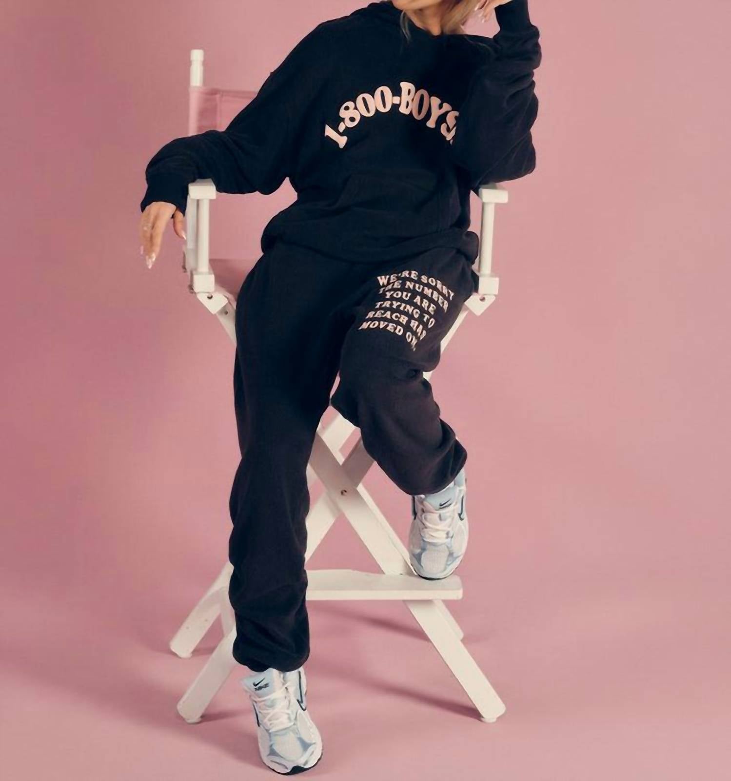 Boys Lie - Mac Slim Pants