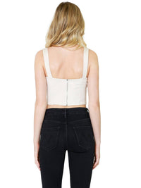 4Si3Nna - Rachie Crop Top