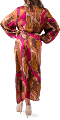 Gigi Moda - La Onda Maxi Dress