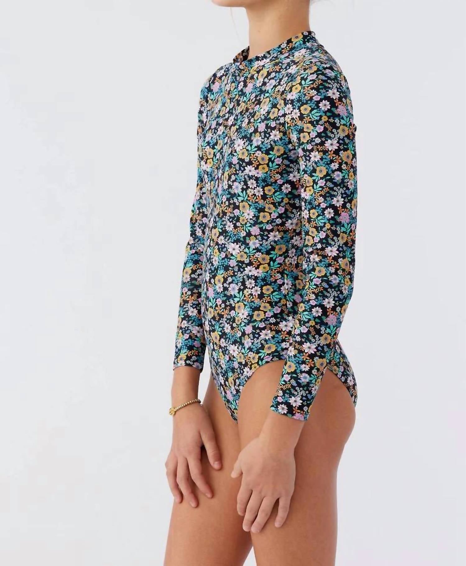 O'Neill - Kids Tatum Long Sleeve Surf Suit