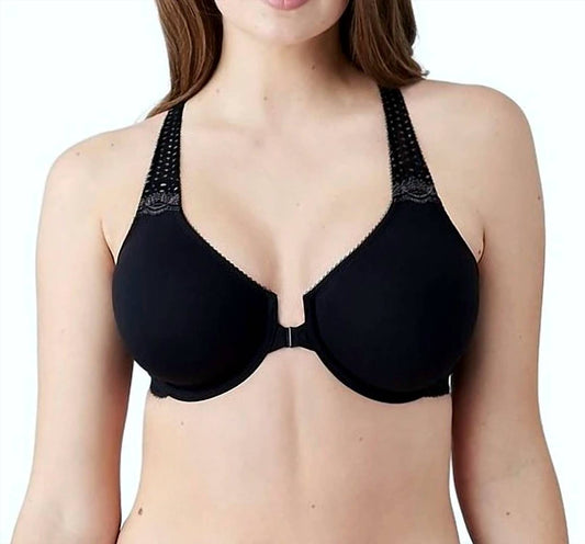 Wacoal - Soft Embrace Frontclosure Racerback Bra