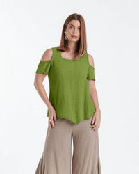 Oh My Gauze! - Dana Cotton Top